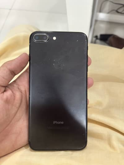 iPhone 7 Plus 256 gb pta approved with box