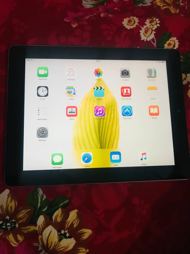 i pad 2