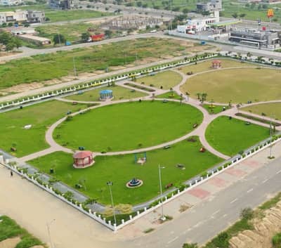 10 Marla Plot File For Sale in DHA Phase 10 Lahore