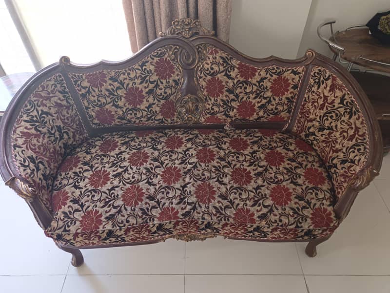 sofa & dewan 1