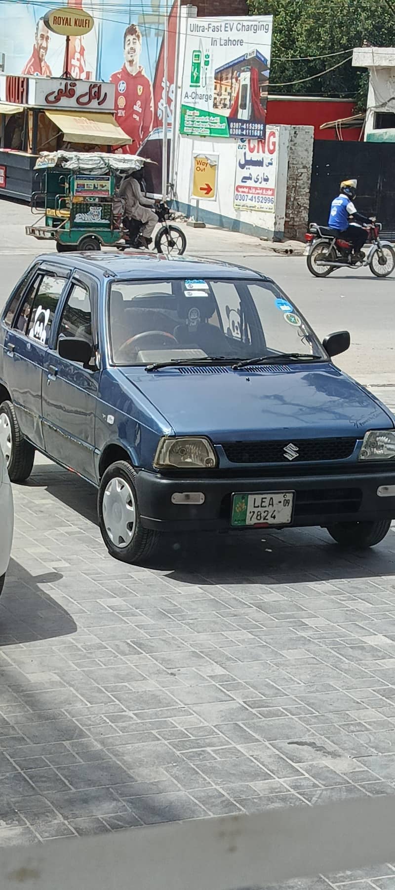 mehran 2009 0