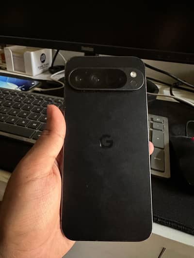 Google Pixel 9 Pro XL - OFFICIAL PTA APPROVED