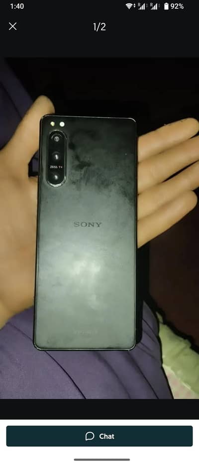 sony Xperia 5 mark 4 8/128