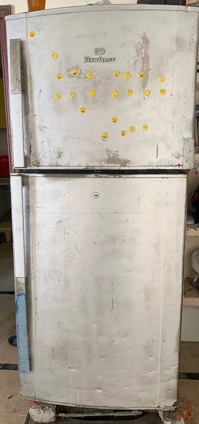 Dawlance Referigerator (OLD USED)