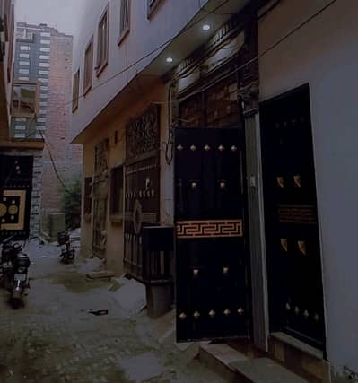 Tripple Storey 338 Square Feet House For rent In Allama Iqbal Town Allama Iqbal Town