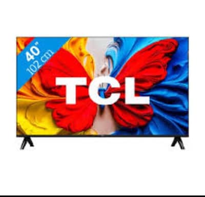 Tcl Led Tv 40 inch Andriod good condition no fault