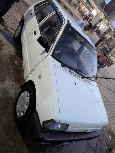 Suzuki Mehran Vx