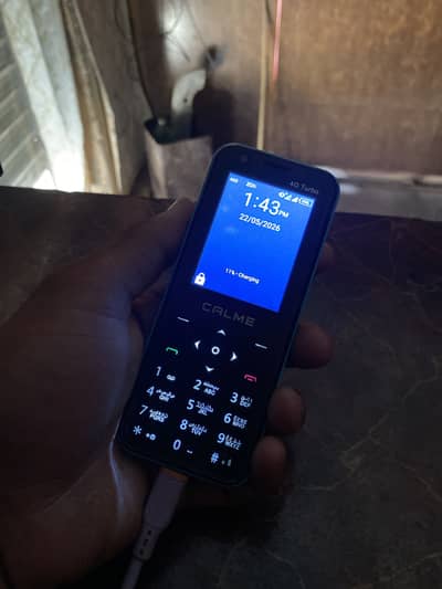 4G turbo keypad