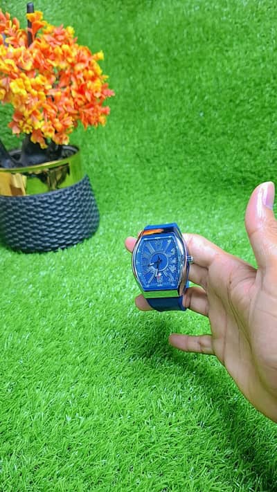 Classic Formal Watch for Men Smart & Stylish