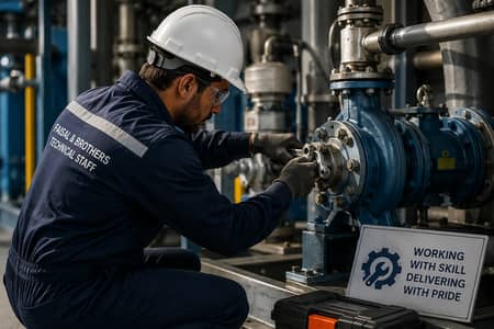 mechanical technicians