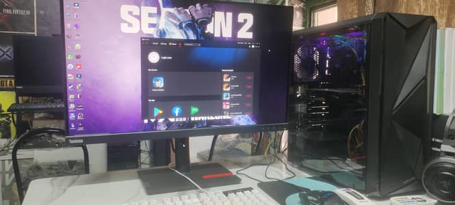 GMAING COMPUTERS PCs BUDGET GAMING HIGH END WORK MACHINES LOW BUDGET