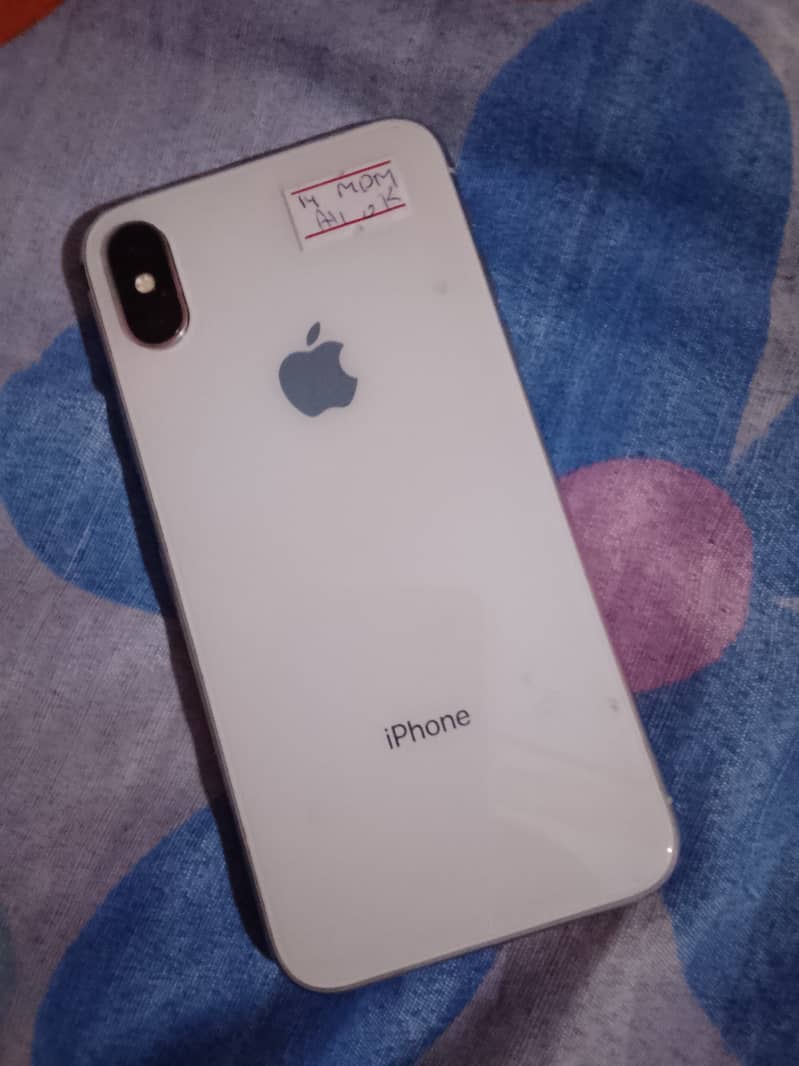 Apple iPhone X 7