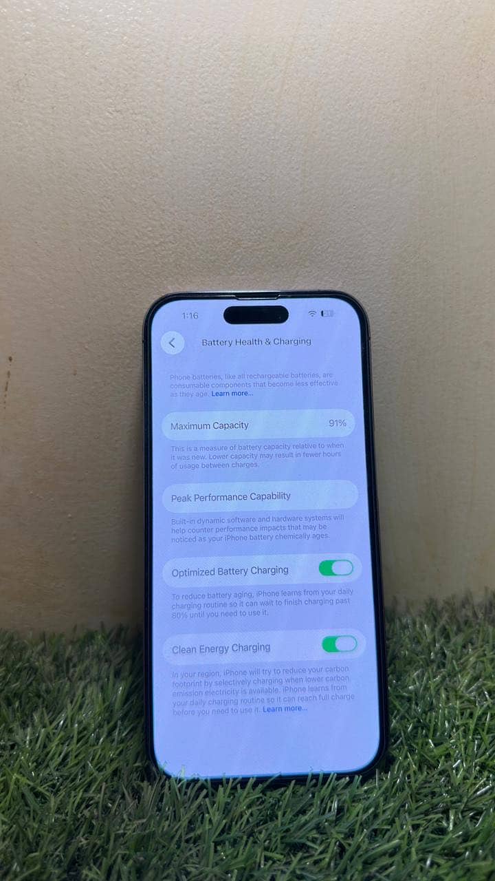 iPhone 14 pro mdm 1