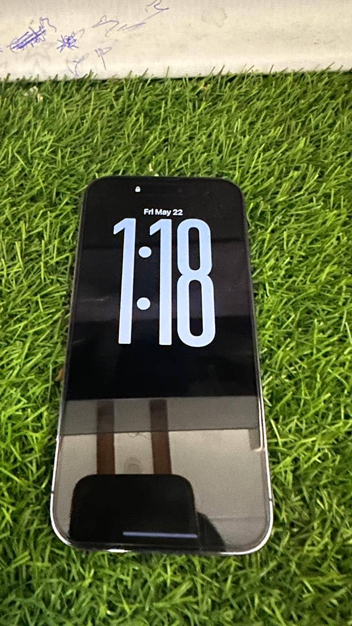 iPhone 14 pro mdm 5