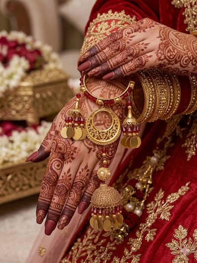 Kalira Baraat Bangles