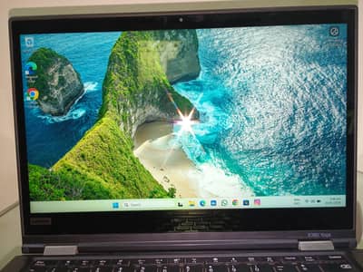 Lenovo ThinkPad Yoga X380 – 8GB RAM / 256GB SSD