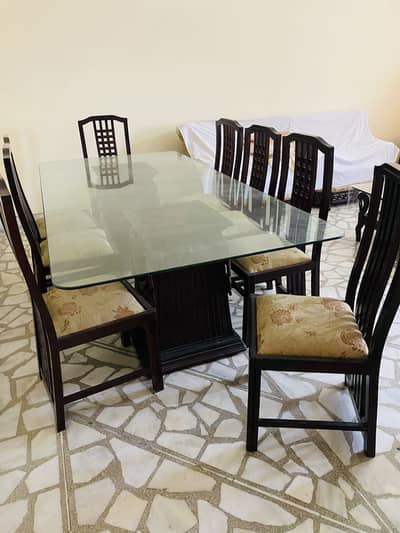 Dinning table set