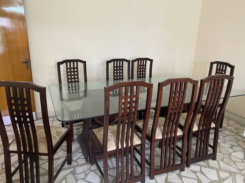 Dinning table set 1