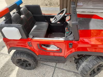 kid car