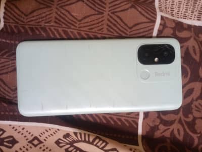 redmi 12c  without panal
