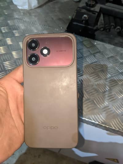 OPPO a6c hai model