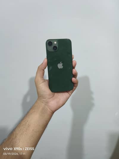 iPhone 13 128 Non Pta With Box