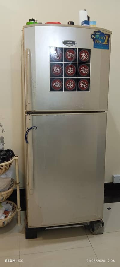 Haier Freezer