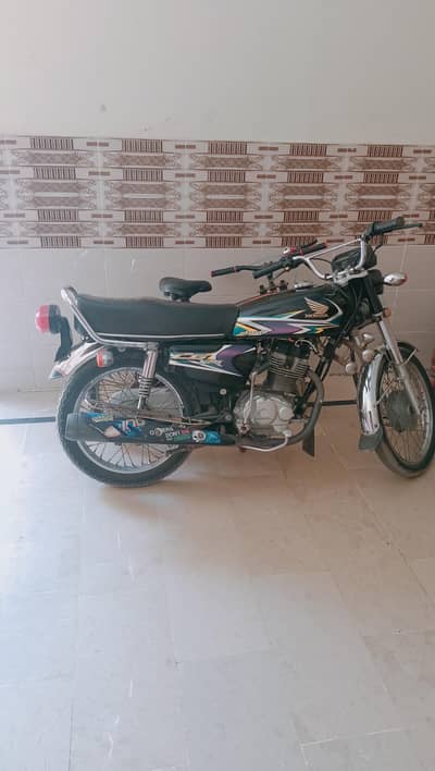 Honda 125