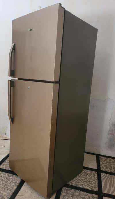Haier 16 cu ft Turbo Cooling Series  HRF380BJ