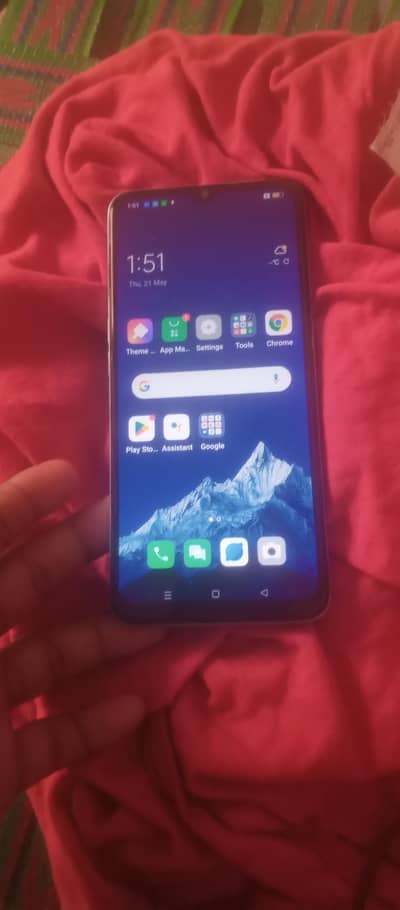OPPO A57 8/256 PTA Approved Urgent Sale