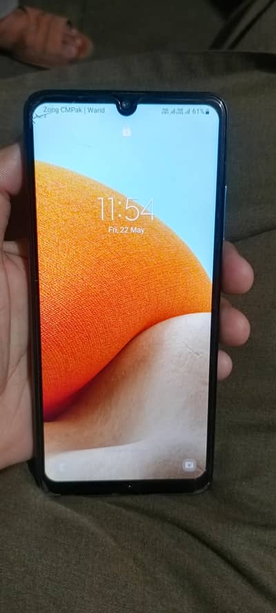 Samsung Galaxy a32 (6/128) dual sim approved