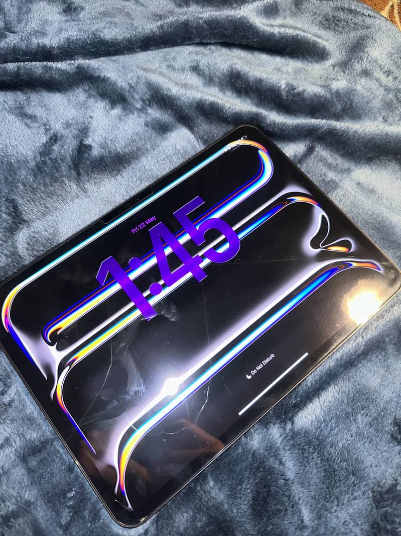 IPAD M4 5