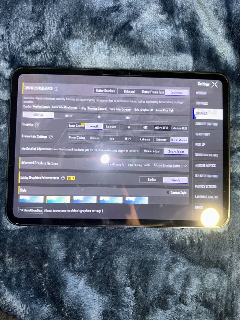 IPAD M4 7