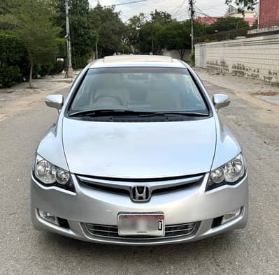 Honda Civic 2010 Rebon VTi Oriel 1.8 Manual Sunroof