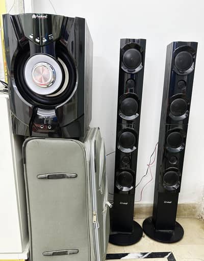 Audionic Rb 110 in new condition