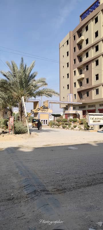 Commercial Plot For sale In Falaknaz Dreams