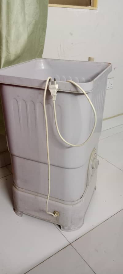 washing machine 4 kg tub