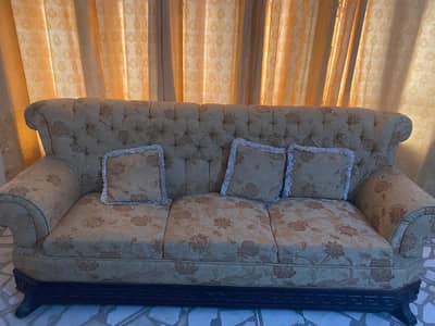 Sofa set