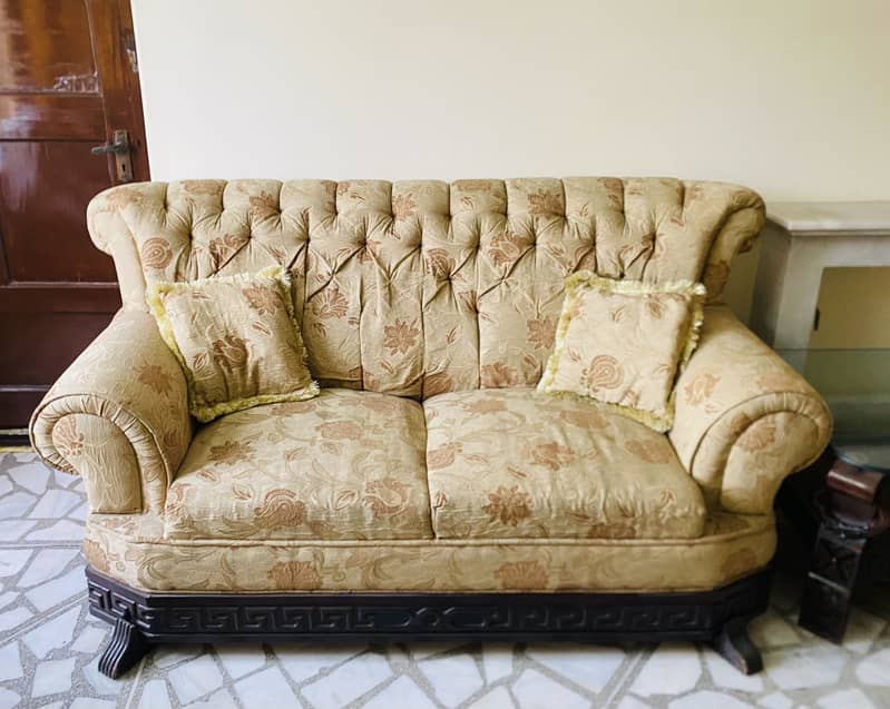 Sofa set 1