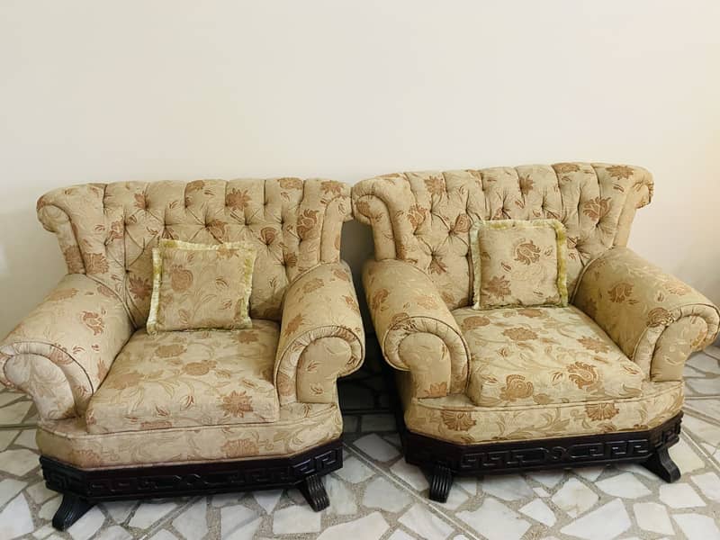 Sofa set 3