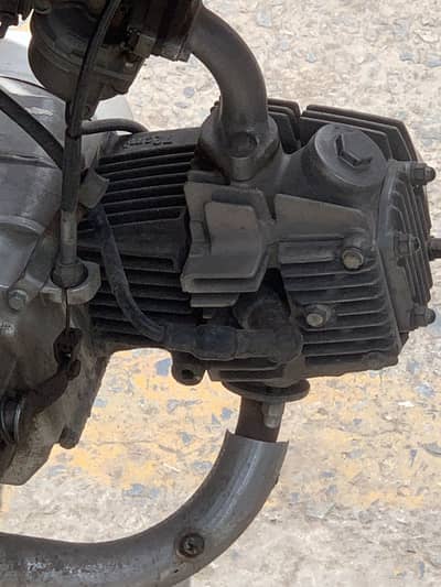 Honda Cd70 2019/20 model total Genioun sealed engine
