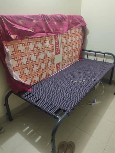 Selling Charpai