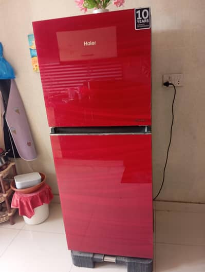 haier fridge
