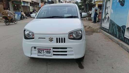 Alto brand new jesi  gari