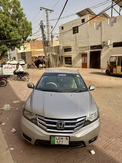 Honda city 1.3 iVTEC prosmatic ( Auto)