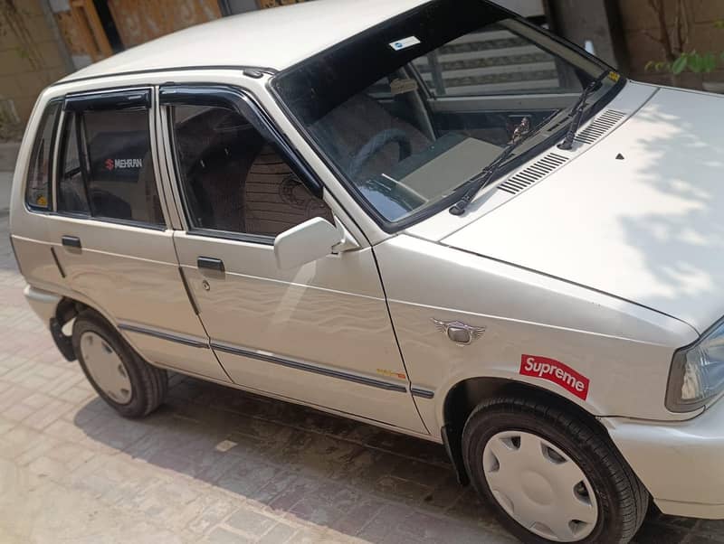 Mehran 2018 VXR 0