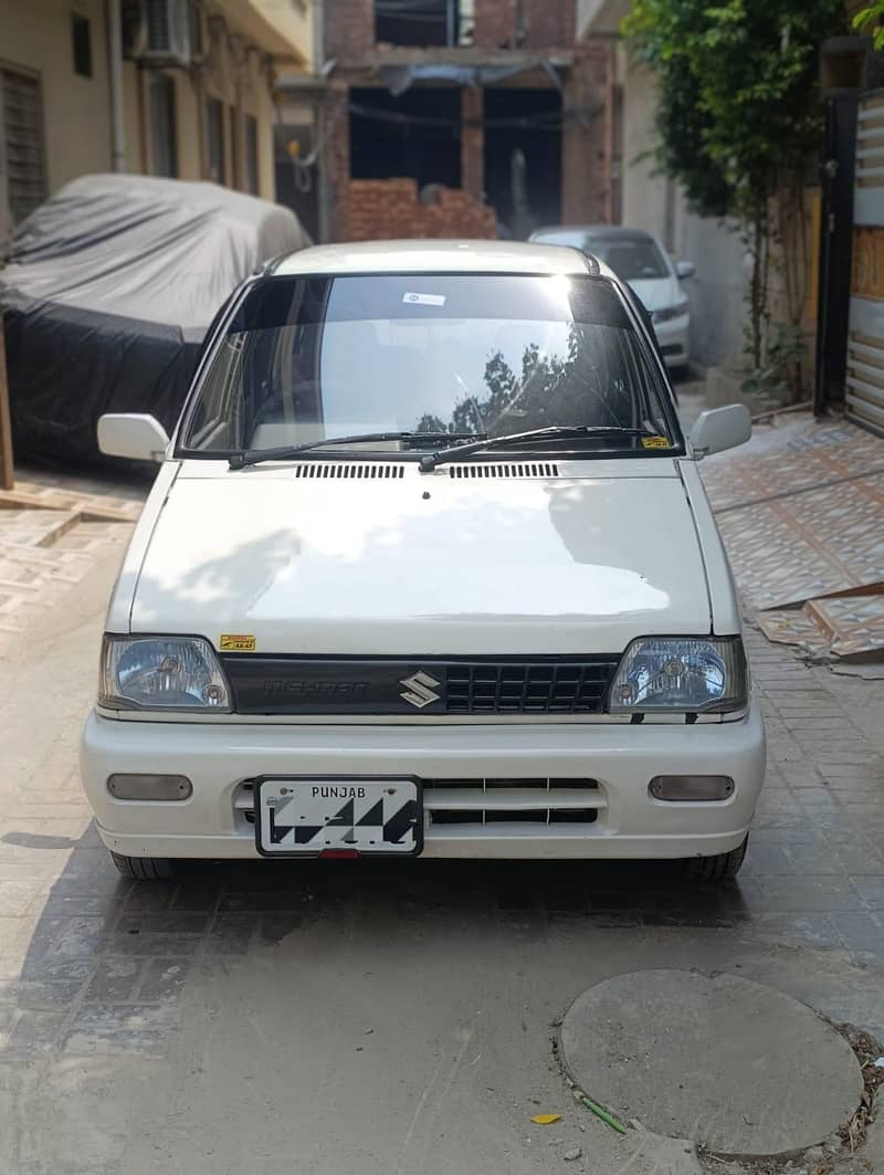 Mehran 2018 VXR 2