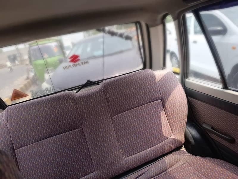 Mehran 2018 VXR 10
