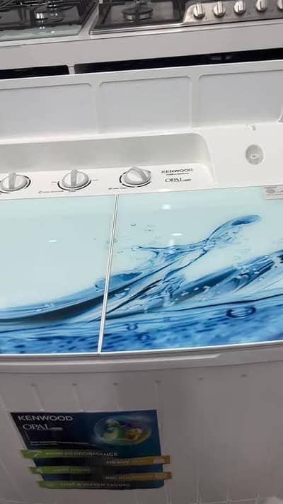 washing machine kenwood