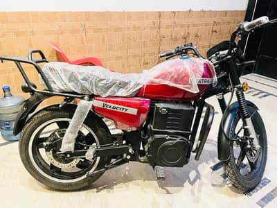 VLECTRA VELOCITY 180 SE